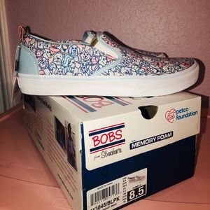 Bobs by Skechers shoes